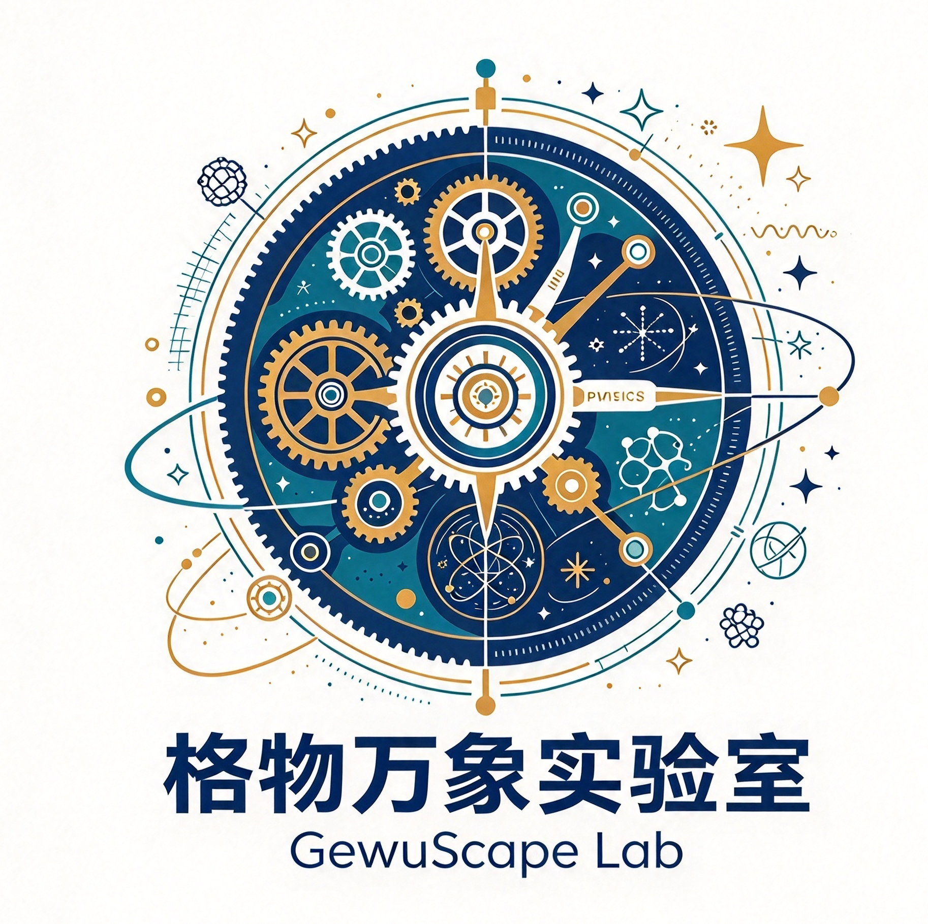 格物万象实验室 LOGO